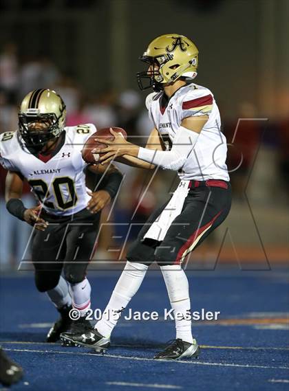 Thumbnail 3 in Alemany @ Chaminade photogallery.