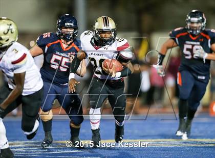 Thumbnail 3 in Alemany @ Chaminade photogallery.