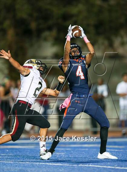 Thumbnail 1 in Alemany @ Chaminade photogallery.