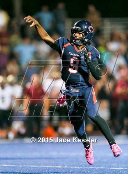 Thumbnail 2 in Alemany @ Chaminade photogallery.