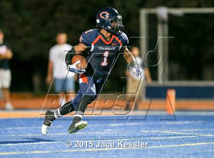 Thumbnail 2 in Alemany @ Chaminade photogallery.