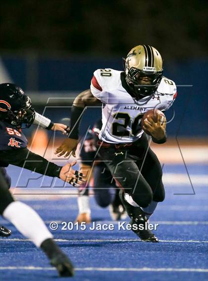 Thumbnail 1 in Alemany @ Chaminade photogallery.