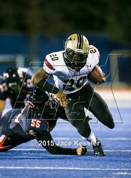 Thumbnail 3 in Alemany @ Chaminade photogallery.