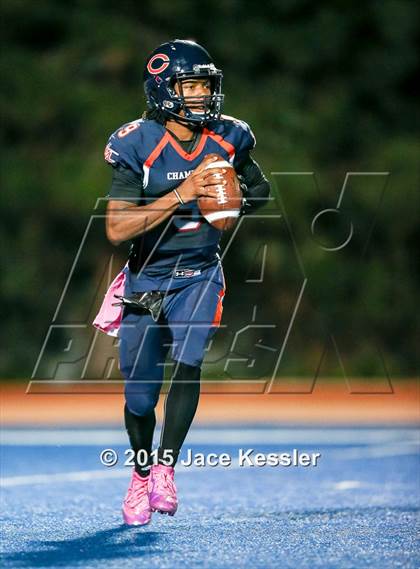 Thumbnail 3 in Alemany @ Chaminade photogallery.