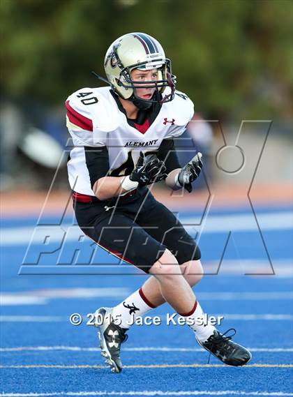Thumbnail 3 in Alemany @ Chaminade photogallery.