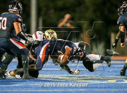 Thumbnail 1 in Alemany @ Chaminade photogallery.