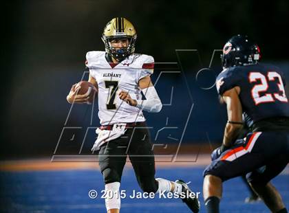 Thumbnail 3 in Alemany @ Chaminade photogallery.