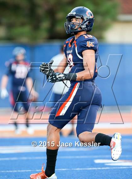Thumbnail 1 in Alemany @ Chaminade photogallery.