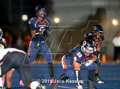 Thumbnail 2 in Alemany @ Chaminade photogallery.