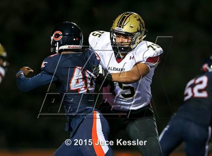 Thumbnail 1 in Alemany @ Chaminade photogallery.