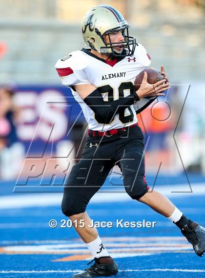 Thumbnail 2 in Alemany @ Chaminade photogallery.