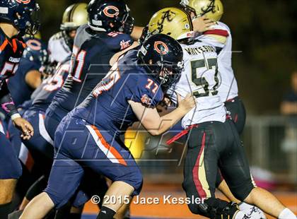 Thumbnail 3 in Alemany @ Chaminade photogallery.