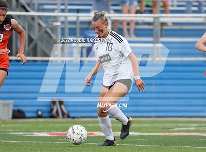 Thumbnail 1 in Rockwall vs. Southlake Carroll (UIL 6A Girls Soccer State Final) photogallery.