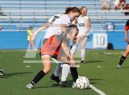 Thumbnail 2 in Rockwall vs. Southlake Carroll (UIL 6A Girls Soccer State Final) photogallery.