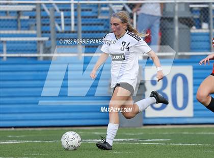 Thumbnail 3 in Rockwall vs. Southlake Carroll (UIL 6A Girls Soccer State Final) photogallery.