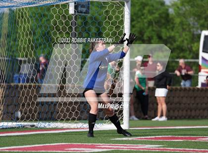 Thumbnail 1 in Rockwall vs. Southlake Carroll (UIL 6A Girls Soccer State Final) photogallery.