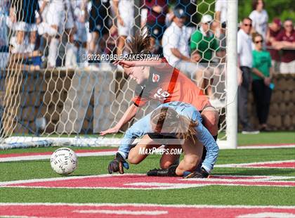 Thumbnail 3 in Rockwall vs. Southlake Carroll (UIL 6A Girls Soccer State Final) photogallery.