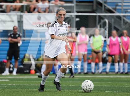 Thumbnail 1 in Rockwall vs. Southlake Carroll (UIL 6A Girls Soccer State Final) photogallery.