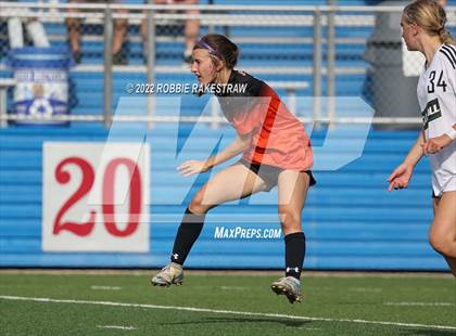 Thumbnail 3 in Rockwall vs. Southlake Carroll (UIL 6A Girls Soccer State Final) photogallery.