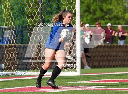 Thumbnail 3 in Rockwall vs. Southlake Carroll (UIL 6A Girls Soccer State Final) photogallery.