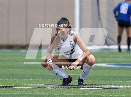 Thumbnail 1 in Rockwall vs. Southlake Carroll (UIL 6A Girls Soccer State Final) photogallery.