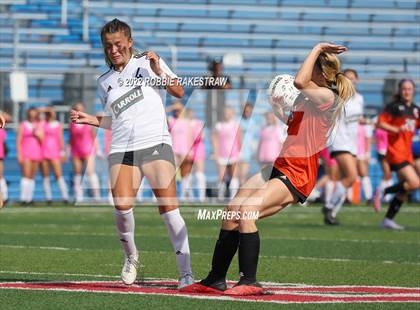 Thumbnail 1 in Rockwall vs. Southlake Carroll (UIL 6A Girls Soccer State Final) photogallery.