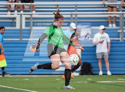 Thumbnail 1 in Rockwall vs. Southlake Carroll (UIL 6A Girls Soccer State Final) photogallery.