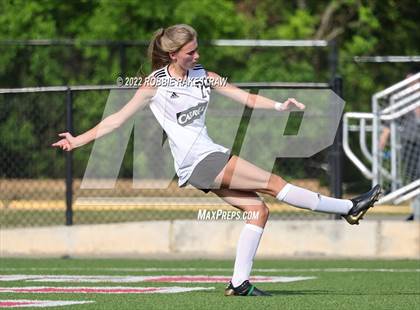 Thumbnail 1 in Rockwall vs. Southlake Carroll (UIL 6A Girls Soccer State Final) photogallery.
