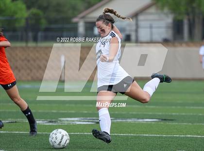 Thumbnail 2 in Rockwall vs. Southlake Carroll (UIL 6A Girls Soccer State Final) photogallery.