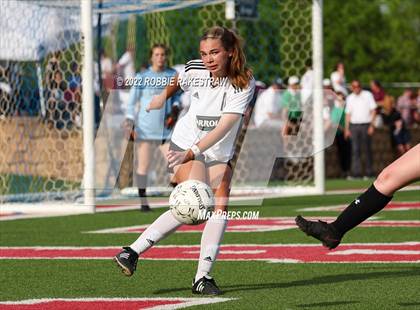 Thumbnail 3 in Rockwall vs. Southlake Carroll (UIL 6A Girls Soccer State Final) photogallery.