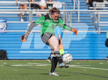 Thumbnail 3 in Rockwall vs. Southlake Carroll (UIL 6A Girls Soccer State Final) photogallery.