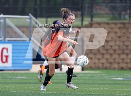 Thumbnail 2 in Rockwall vs. Southlake Carroll (UIL 6A Girls Soccer State Final) photogallery.
