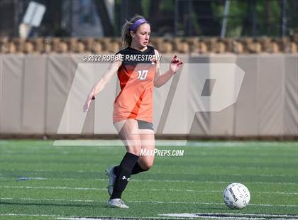 Thumbnail 2 in Rockwall vs. Southlake Carroll (UIL 6A Girls Soccer State Final) photogallery.
