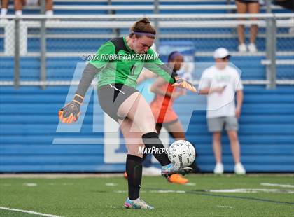 Thumbnail 2 in Rockwall vs. Southlake Carroll (UIL 6A Girls Soccer State Final) photogallery.