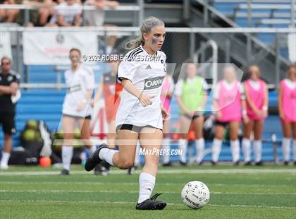 Thumbnail 2 in Rockwall vs. Southlake Carroll (UIL 6A Girls Soccer State Final) photogallery.