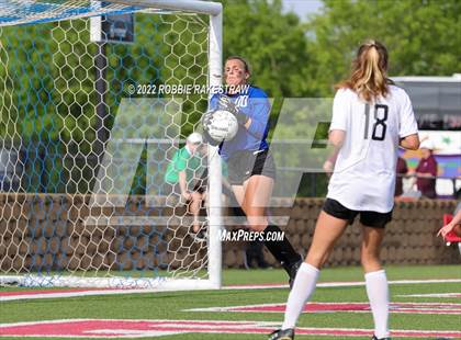 Thumbnail 1 in Rockwall vs. Southlake Carroll (UIL 6A Girls Soccer State Final) photogallery.