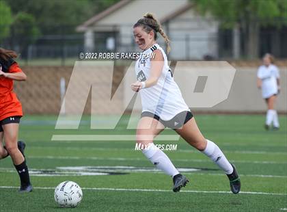 Thumbnail 1 in Rockwall vs. Southlake Carroll (UIL 6A Girls Soccer State Final) photogallery.