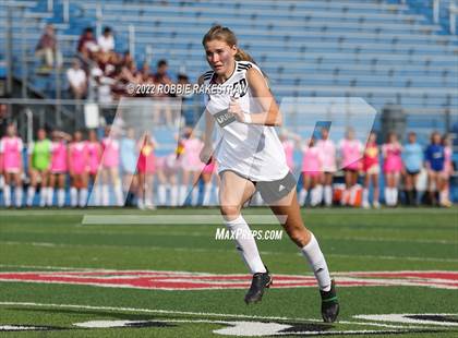 Thumbnail 3 in Rockwall vs. Southlake Carroll (UIL 6A Girls Soccer State Final) photogallery.