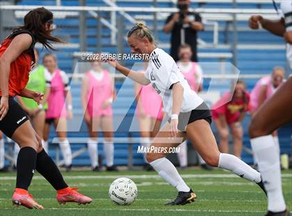 Thumbnail 1 in Rockwall vs. Southlake Carroll (UIL 6A Girls Soccer State Final) photogallery.