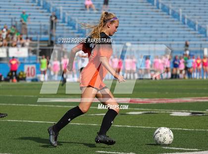 Thumbnail 3 in Rockwall vs. Southlake Carroll (UIL 6A Girls Soccer State Final) photogallery.