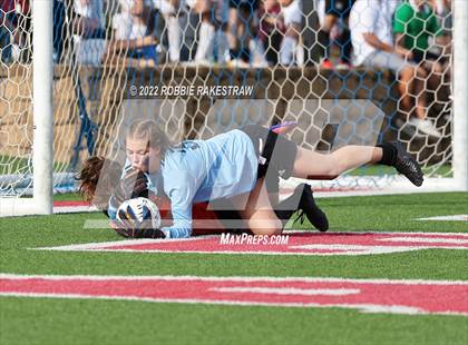Thumbnail 1 in Rockwall vs. Southlake Carroll (UIL 6A Girls Soccer State Final) photogallery.