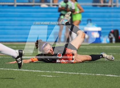 Thumbnail 1 in Rockwall vs. Southlake Carroll (UIL 6A Girls Soccer State Final) photogallery.