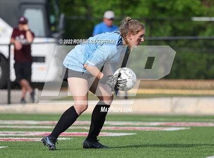 Thumbnail 3 in Rockwall vs. Southlake Carroll (UIL 6A Girls Soccer State Final) photogallery.