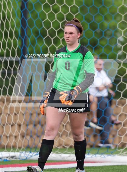 Thumbnail 1 in Rockwall vs. Southlake Carroll (UIL 6A Girls Soccer State Final) photogallery.