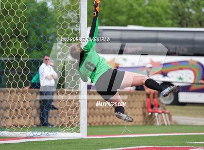 Thumbnail 3 in Rockwall vs. Southlake Carroll (UIL 6A Girls Soccer State Final) photogallery.