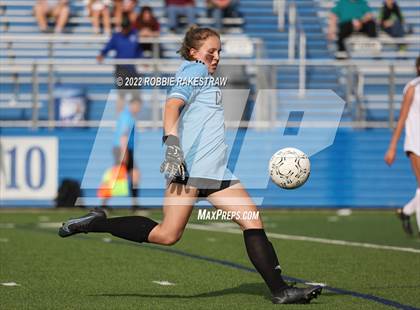 Thumbnail 1 in Rockwall vs. Southlake Carroll (UIL 6A Girls Soccer State Final) photogallery.