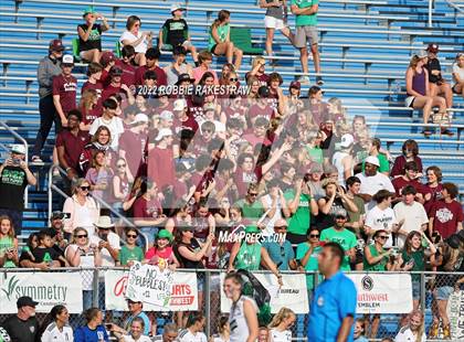 Thumbnail 3 in Rockwall vs. Southlake Carroll (UIL 6A Girls Soccer State Final) photogallery.
