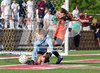 Thumbnail 3 in Rockwall vs. Southlake Carroll (UIL 6A Girls Soccer State Final) photogallery.