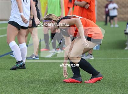 Thumbnail 3 in Rockwall vs. Southlake Carroll (UIL 6A Girls Soccer State Final) photogallery.