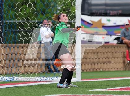 Thumbnail 3 in Rockwall vs. Southlake Carroll (UIL 6A Girls Soccer State Final) photogallery.